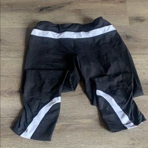 Lululemon black leggings